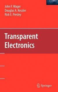 bokomslag Transparent Electronics