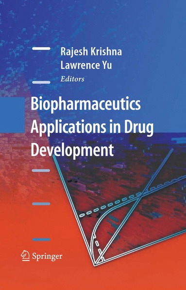 bokomslag Biopharmaceutics Applications in Drug Development