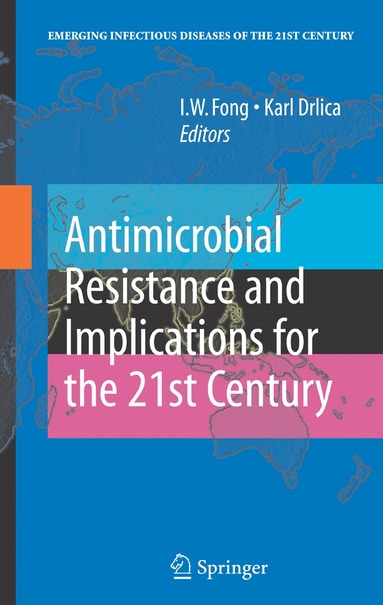 bokomslag Antimicrobial Resistance and Implications for the 21st Century