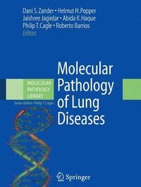 bokomslag Molecular Pathology of Lung Diseases