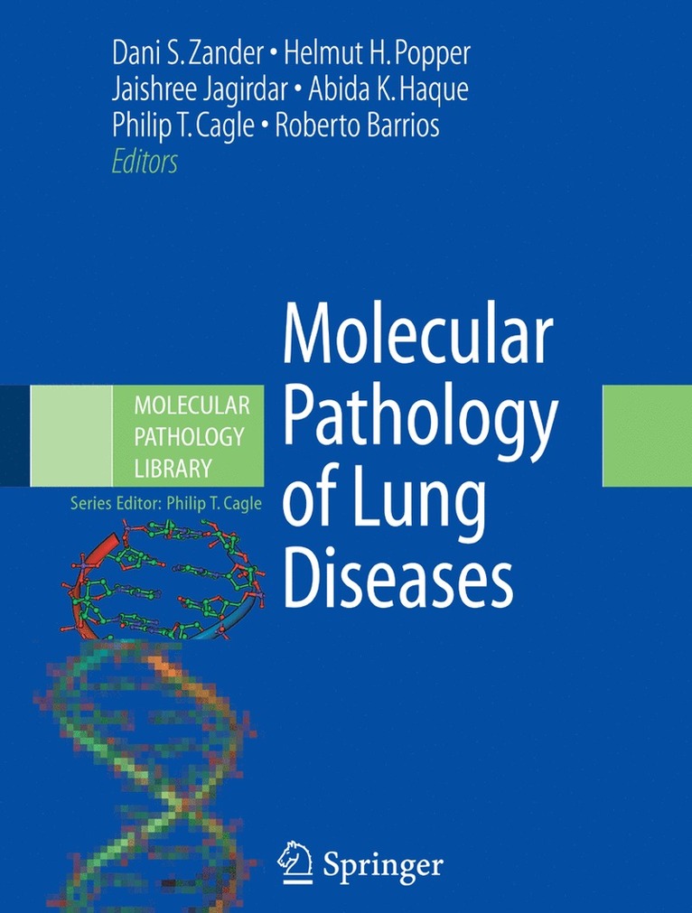 Molecular Pathology of Lung Diseases