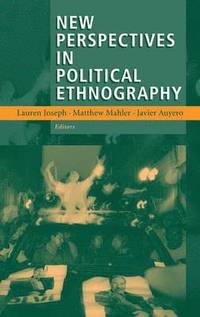 bokomslag New Perspectives in Political Ethnography