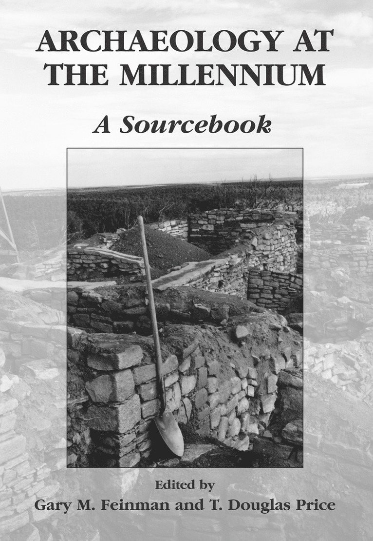 Gary M. Feinman, T. Douglas Price, Gary M Feinman, T Douglas Price - Archaeology at the Millennium, Häftad