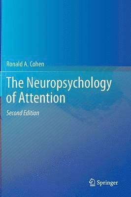 bokomslag The Neuropsychology of Attention