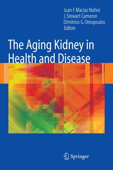 bokomslag Aging Kidney in Health and Disease