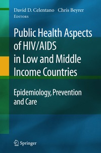 bokomslag Public Health Aspects of HIV/AIDS in Low and Middle Income Countries