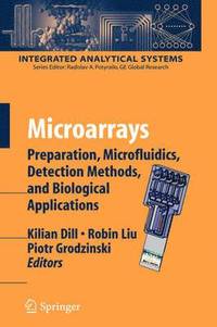 bokomslag Microarrays