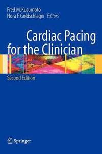 bokomslag Cardiac Pacing for the Clinician