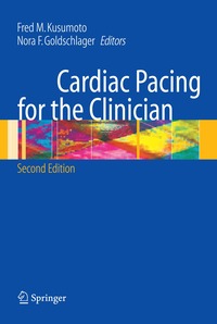 bokomslag Cardiac Pacing for the Clinician