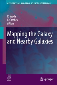 bokomslag Mapping the Galaxy and Nearby Galaxies