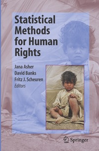 bokomslag Statistical Methods for Human Rights