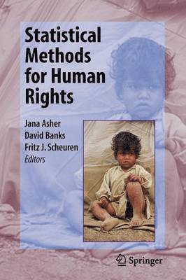 Jana Asher, David Banks, Fritz J. Scheuren - Statistical Methods for Human Rights, Häftad