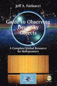 bokomslag Guide to Observing Deep-Sky Objects