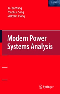 bokomslag Modern Power Systems Analysis