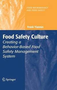 bokomslag Food Safety Culture