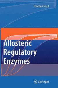 bokomslag Allosteric Regulatory Enzymes