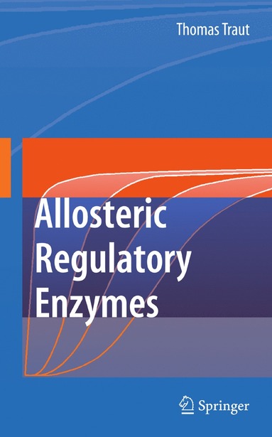 bokomslag Allosteric Regulatory Enzymes