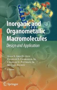 bokomslag Inorganic and Organometallic Macromolecules