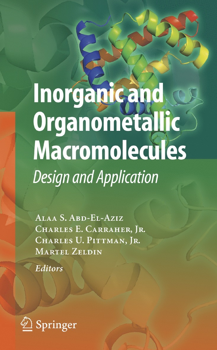 Inorganic and Organometallic Macromolecules 1