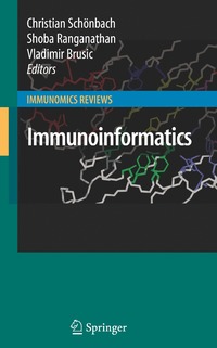 bokomslag Immunoinformatics