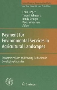 bokomslag Payment for Environmental Services in Agricultural Landscapes