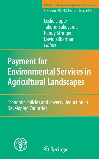 bokomslag Payment for Environmental Services in Agricultural Landscapes