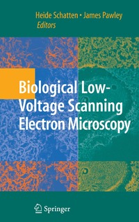 bokomslag Biological Low-Voltage Scanning Electron Microscopy