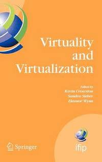 bokomslag Virtuality and Virtualization