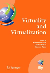 bokomslag Virtuality and Virtualization