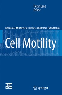 bokomslag Cell Motility