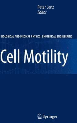 bokomslag Cell Motility