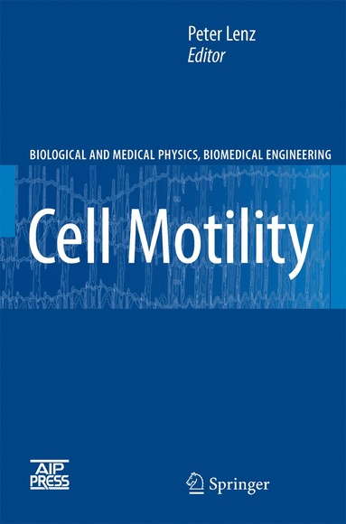 bokomslag Cell Motility