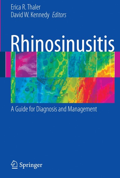 bokomslag Rhinosinusitis