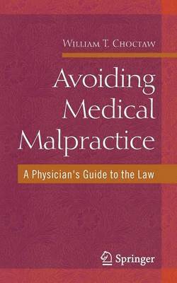 Avoiding Medical Malpractice 1