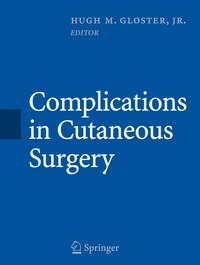 bokomslag Complications in Cutaneous Surgery