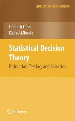 bokomslag Statistical Decision Theory