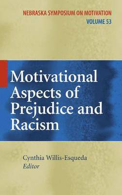 Motivational Aspects of Prejudice and Racism 1