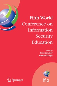 bokomslag Fifth World Conference on Information Security Education