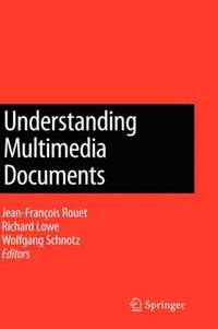 bokomslag Understanding Multimedia Documents