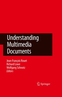 bokomslag Understanding Multimedia Documents