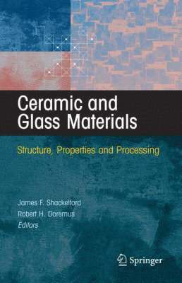 bokomslag Ceramic and Glass Materials