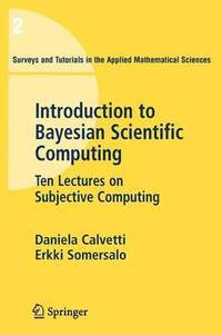 bokomslag An Introduction to Bayesian Scientific Computing