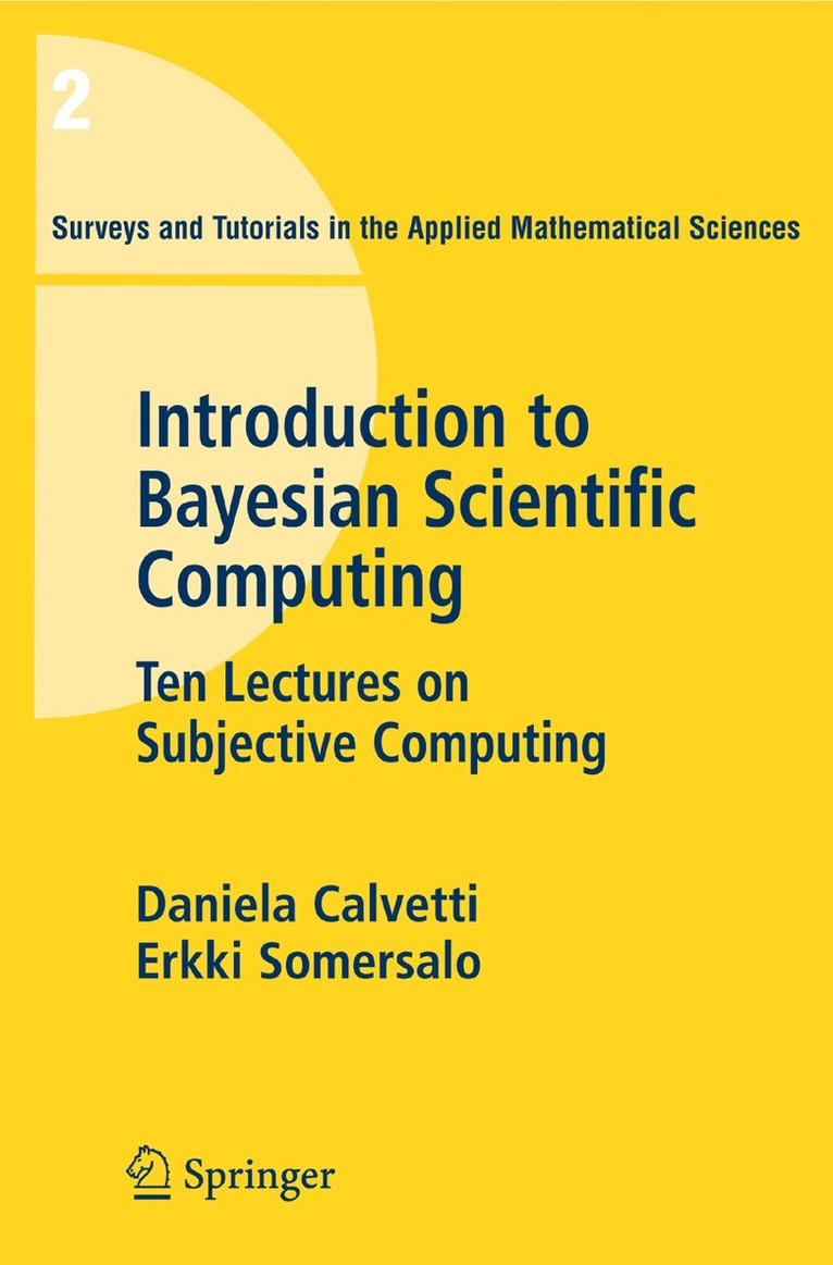 An Introduction to Bayesian Scientific Computing 1