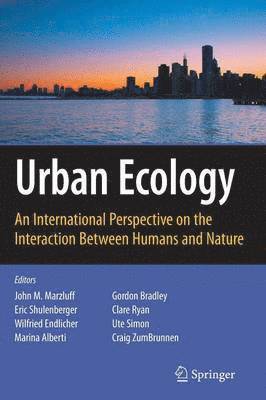 Urban Ecology 1