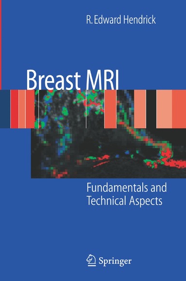 bokomslag Breast MRI