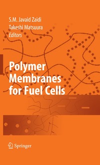 bokomslag Polymer Membranes for Fuel Cells