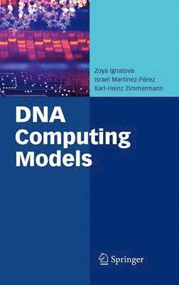 DNA Computing Models 1