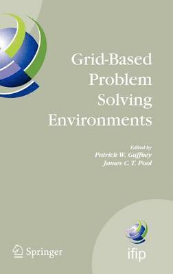 bokomslag Grid-Based Problem Solving Environments