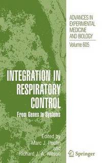 bokomslag Integration in Respiratory Control