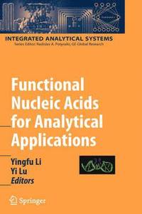 bokomslag Functional Nucleic Acids for Analytical Applications